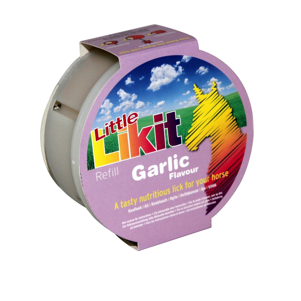Little LIKIT lick stone, vue 2