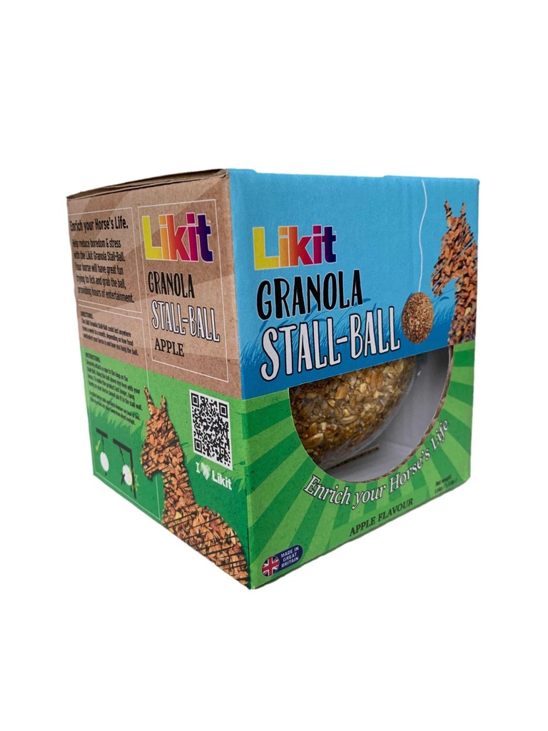 Complementary food LIKIT - Stall Ball, vue 5