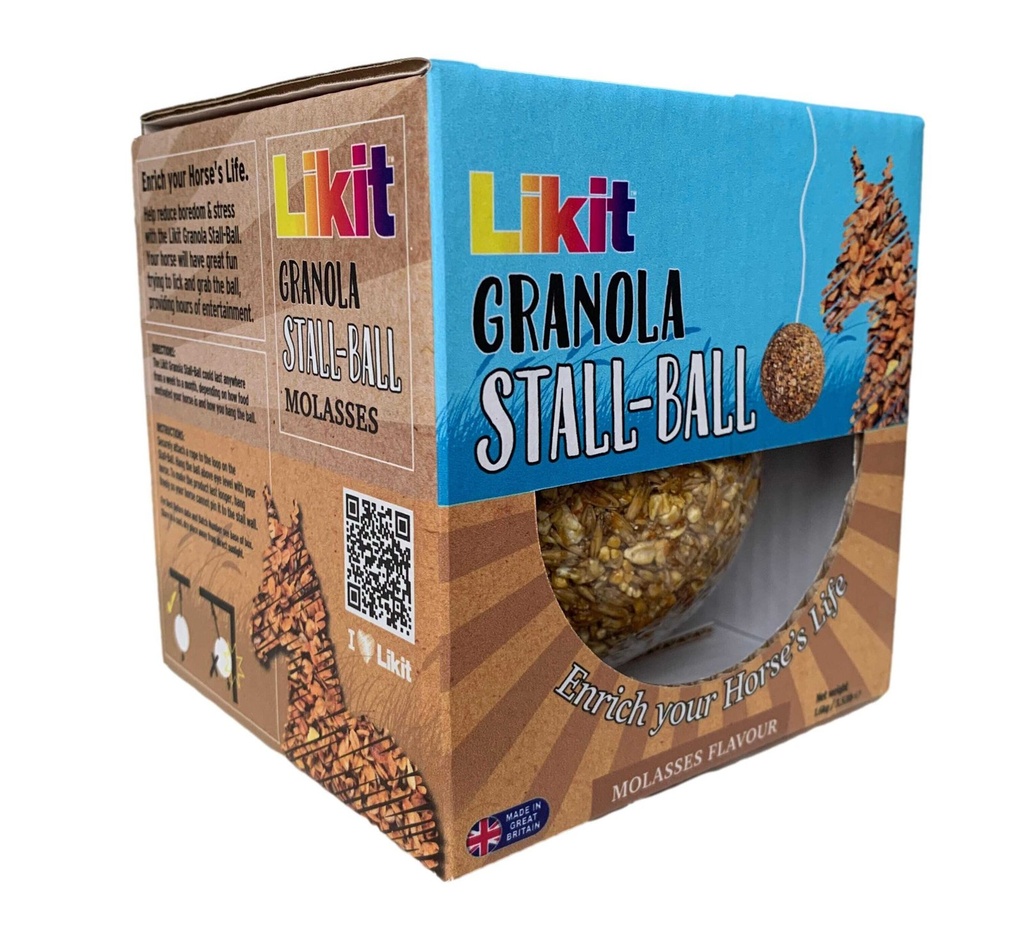 Complementary food LIKIT - Stall Ball, vue 10