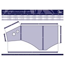 Protection d'épaule avec couvre-cou et tête