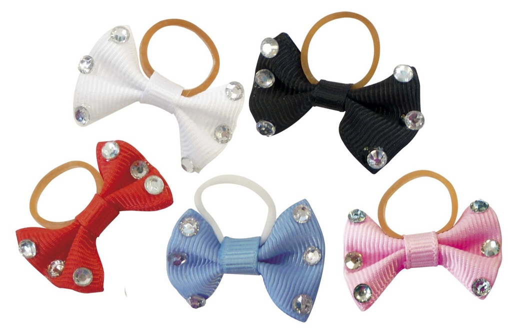 EQUITHÈME braiding bows - Strass, vue 3