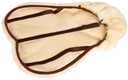 Protège-siège Merino seat saver