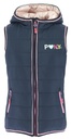 Gilet réversible EQUI-KIDS "Jade"
