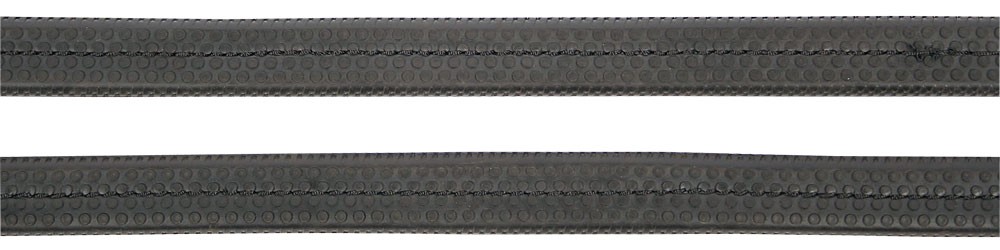 Rênes en caoutchouc souple