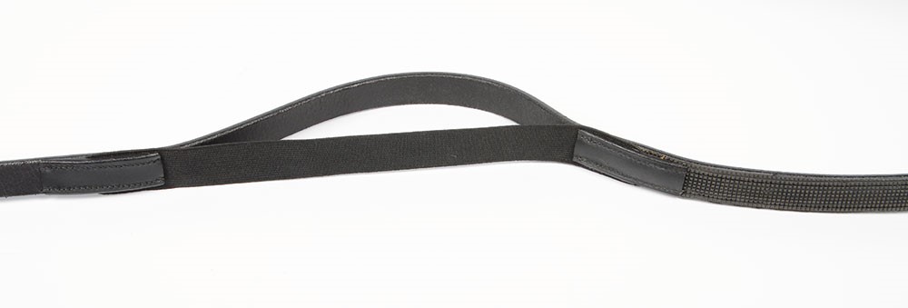 Renes En Cuir doublé Elastique Caoutchouc