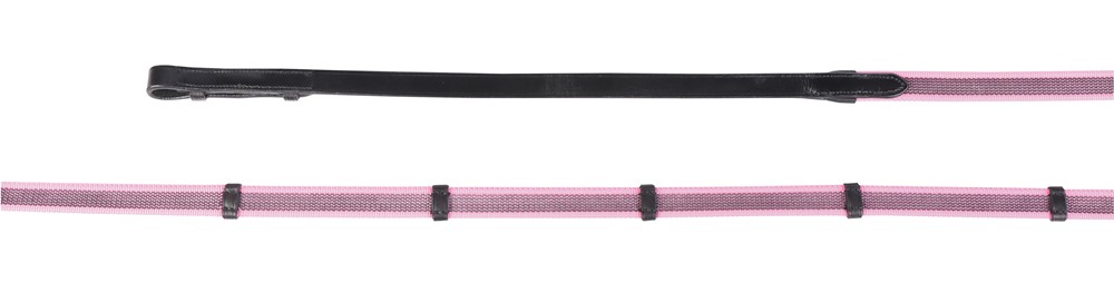Rênes Supergrip Couleurs Stops