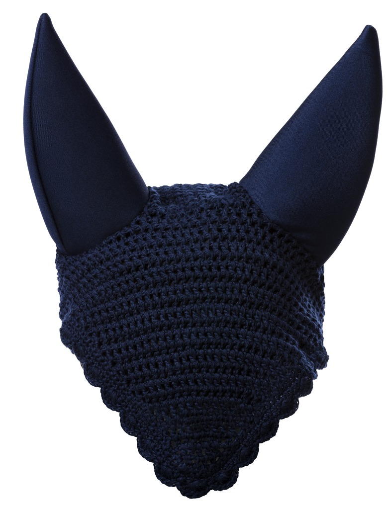 Bonnet chasse-mouches EQUITHÈME "Oreilles néoprène"