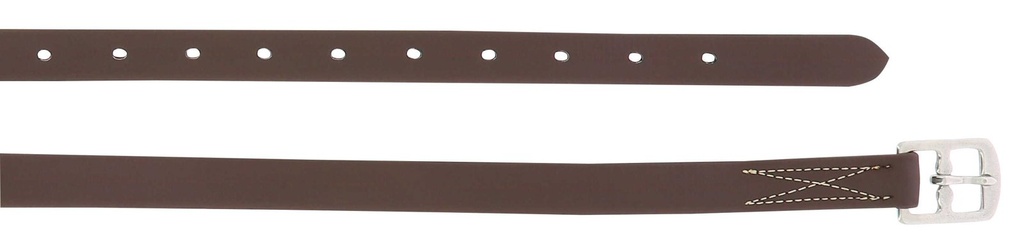 NORTON CLUB étrier leathers - Rexine Evol, vue 3