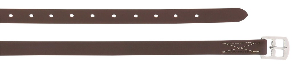 NORTON CLUB étrier leathers - Rexine Evol, vue 4