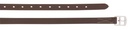 NORTON CLUB étrier leathers - Rexine Evol, vue 4