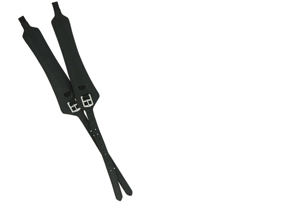 NORTON single-branch étrier leathers - Comfort, vue 2