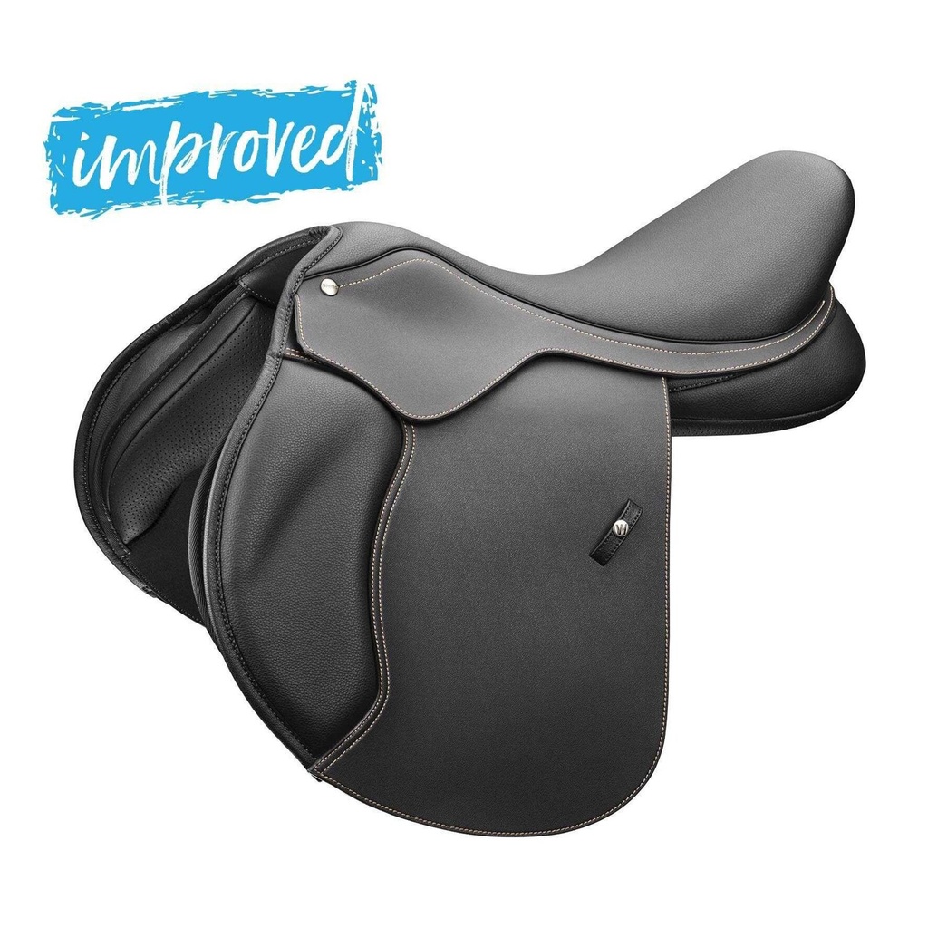 WINTEC 500 selle - Jump Hart, vue 2