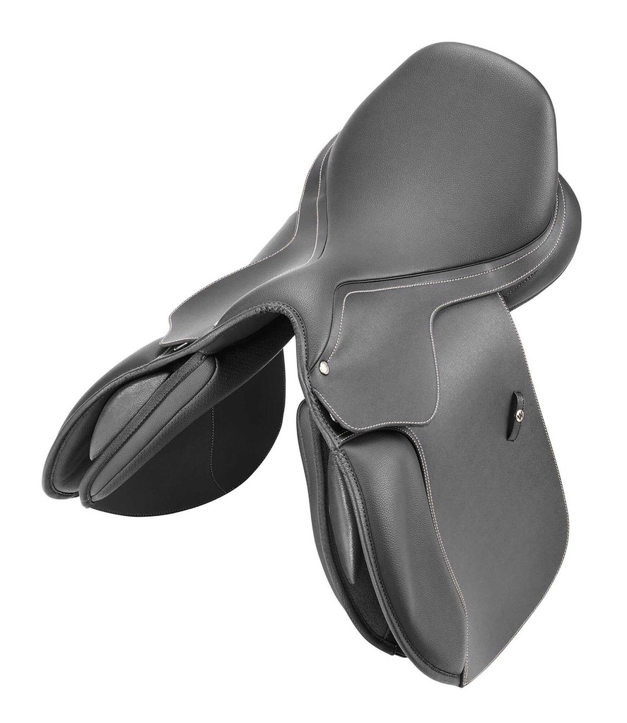 WINTEC 500 selle - Jump Hart, vue 3