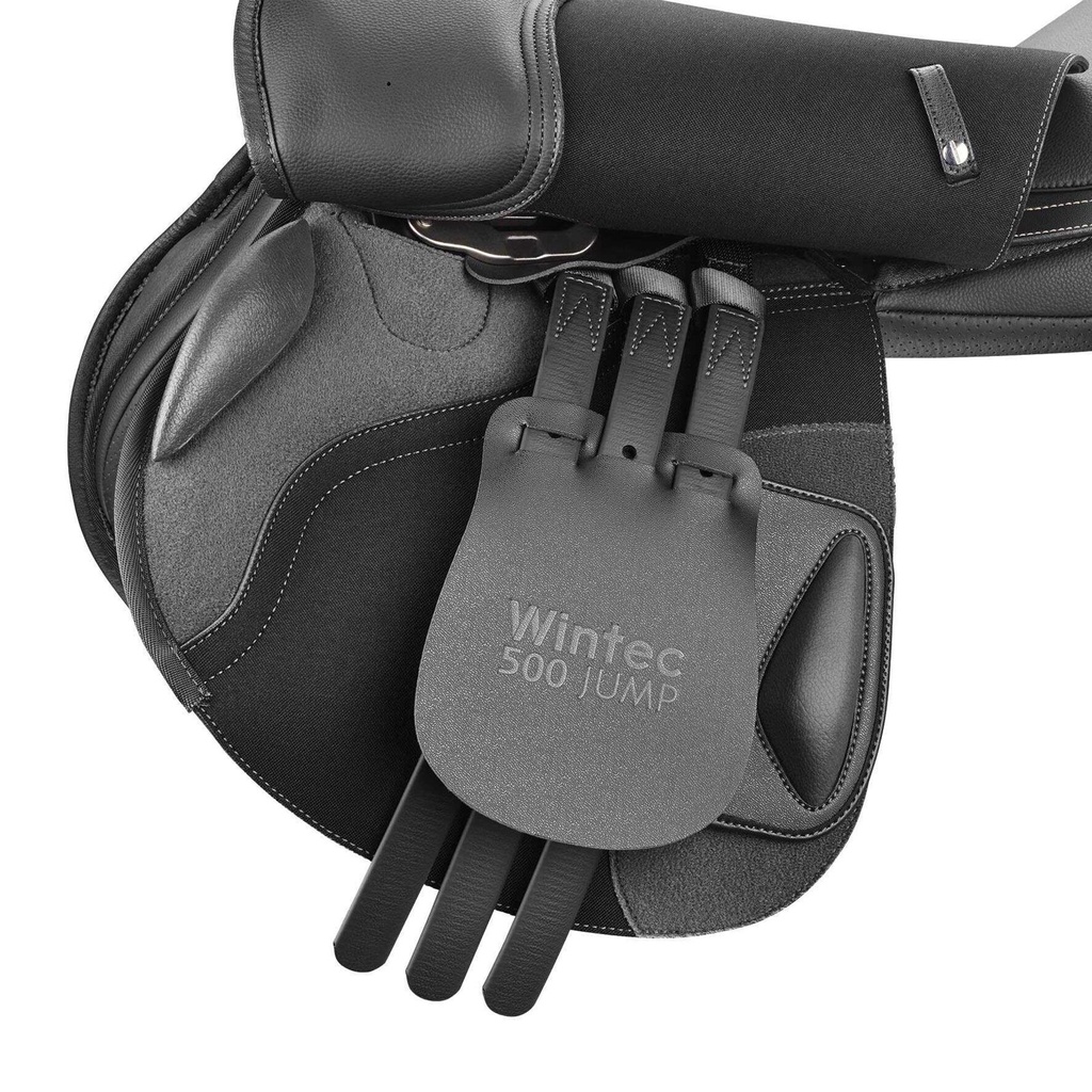 WINTEC 500 selle - Jump Hart, vue 4