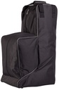 Sac a bottes extra, noir