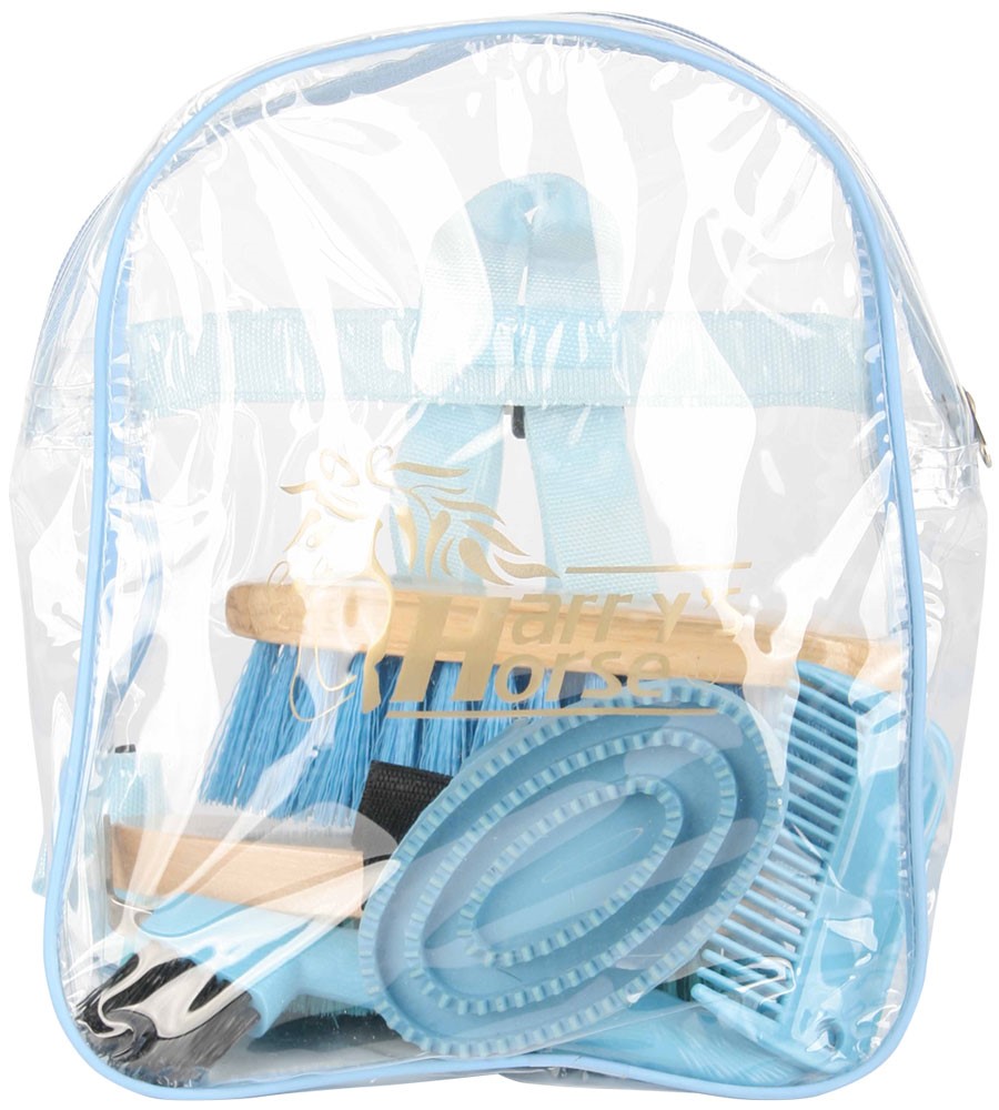 Sac à dos de pansage complet