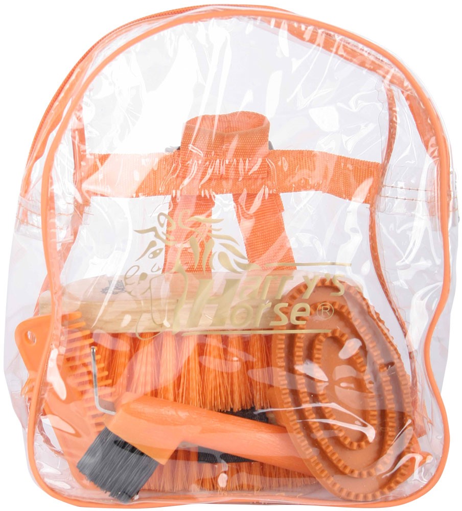 Sac à dos de pansage complet