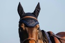 Bonnet chasse-mouches EQUITHÈME "Badge"