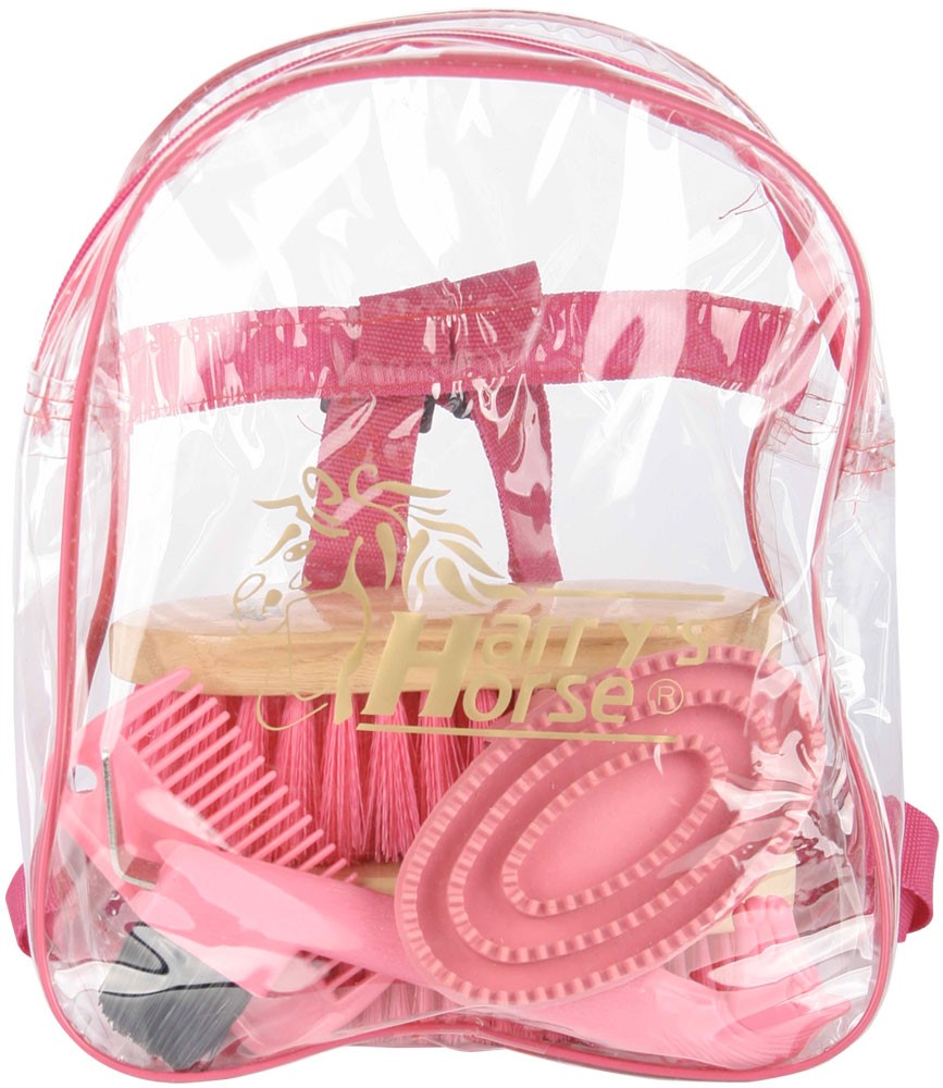 Sac à dos de pansage complet