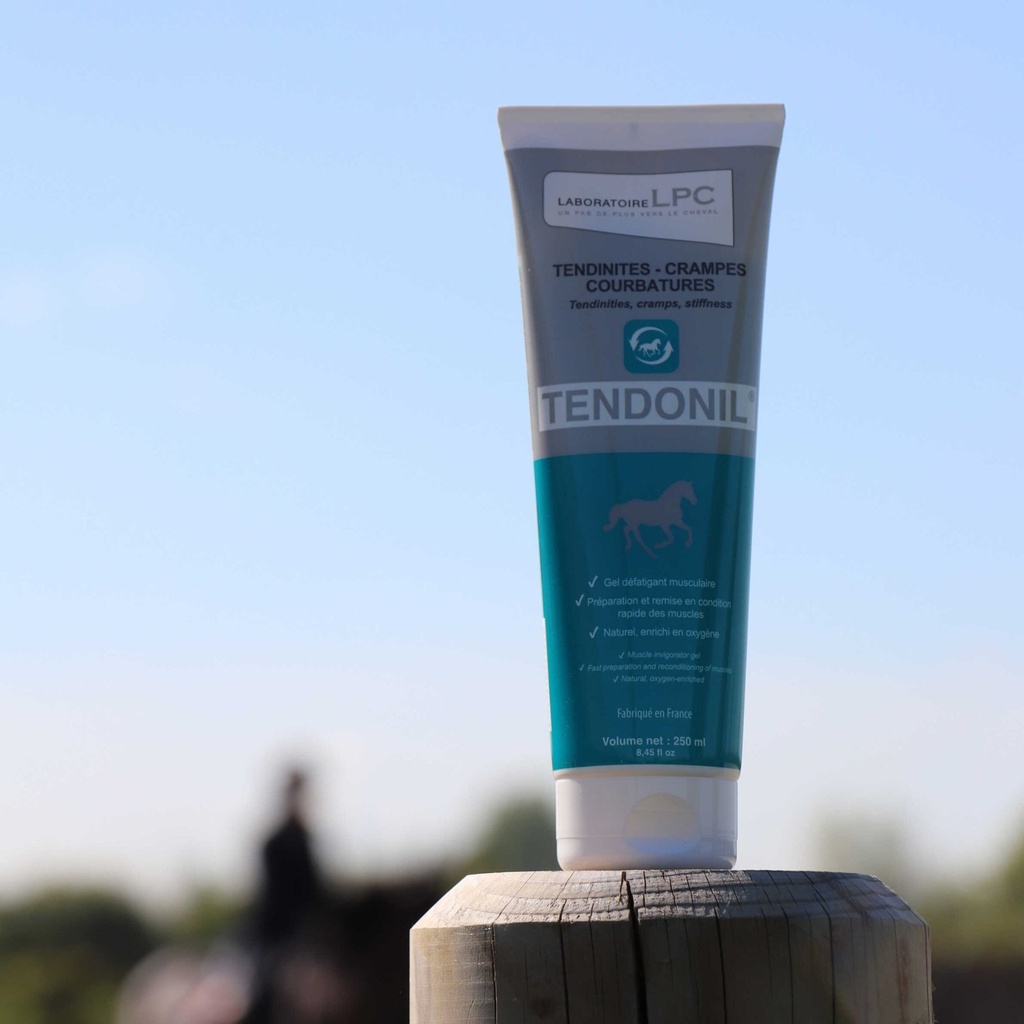 LPC Soothing Gel - Tendonil, vue 2