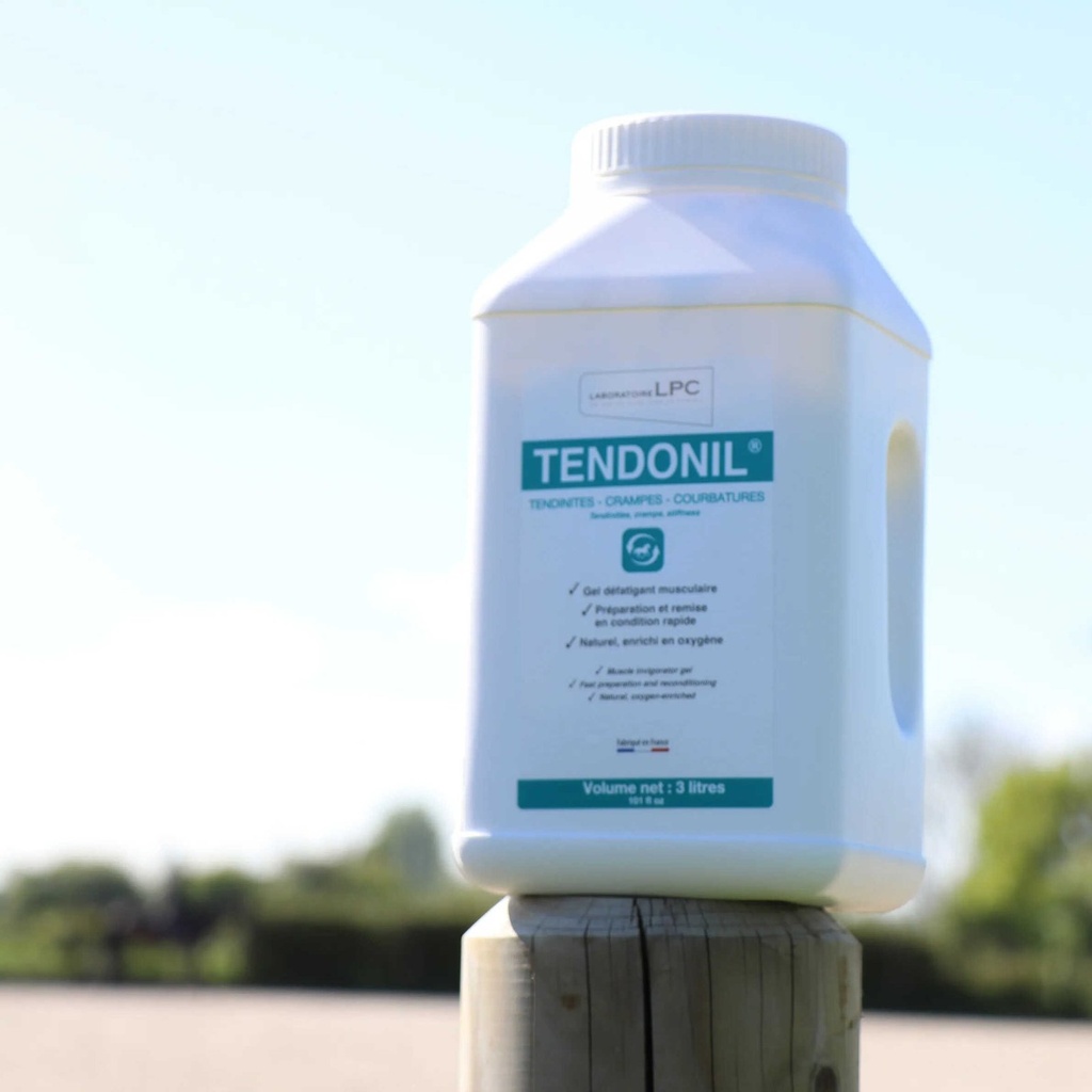 LPC Soothing Gel - Tendonil, vue 4