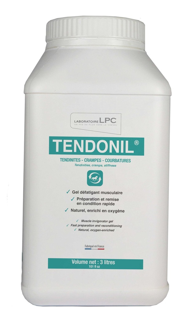 LPC Soothing Gel - Tendonil, vue 5