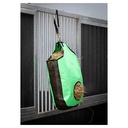 Sac à foin avec insert en filet