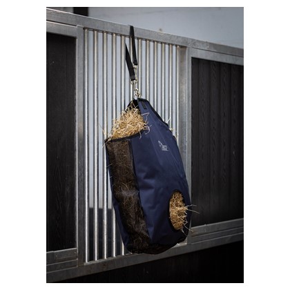 Sac à foin avec insert en filet
