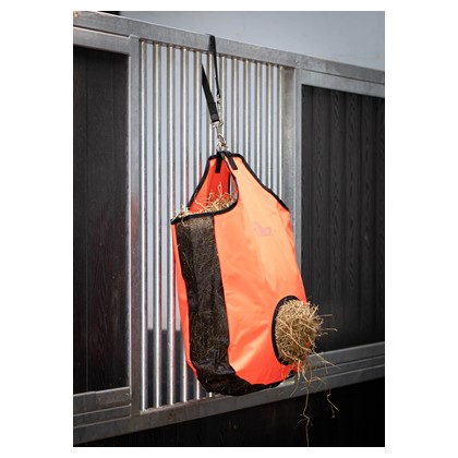 Sac à foin avec insert en filet