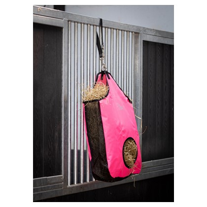 Sac à foin avec insert en filet