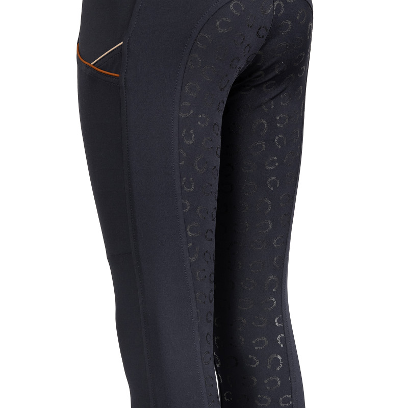 Culotte Equitights STOUT! Maverick Full Grip