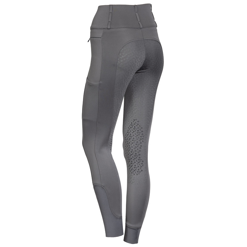 Culotte Equitights Denici Cavalli Onyx Full Grip
