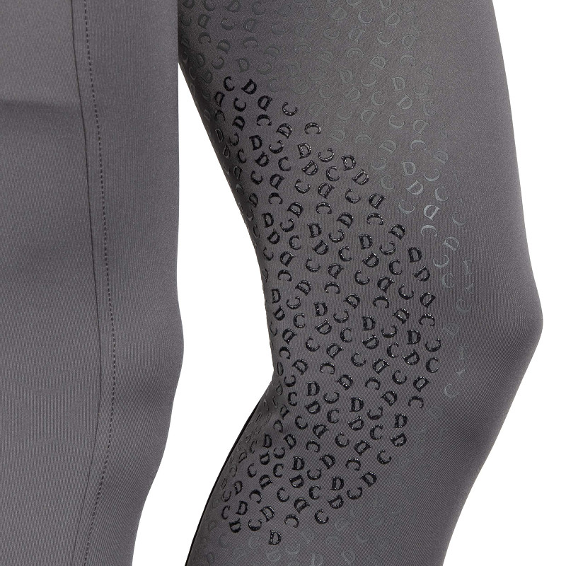 Culotte Equitights Denici Cavalli Onyx Full Grip