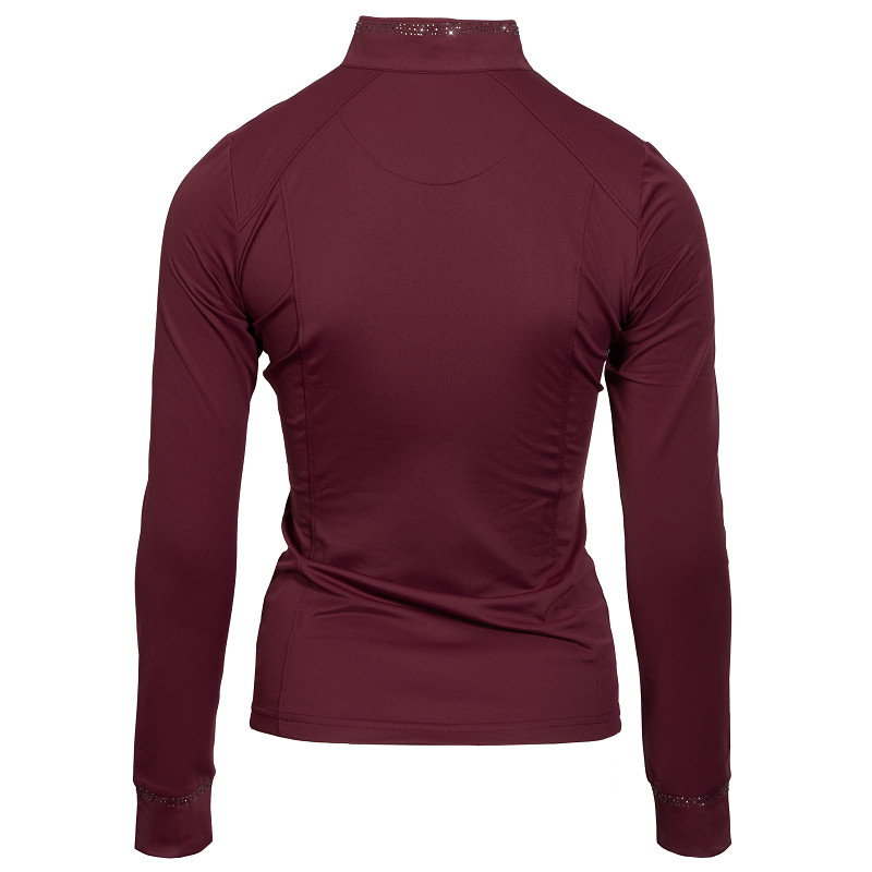Shirt Crystal Denici Cavalli Onyx