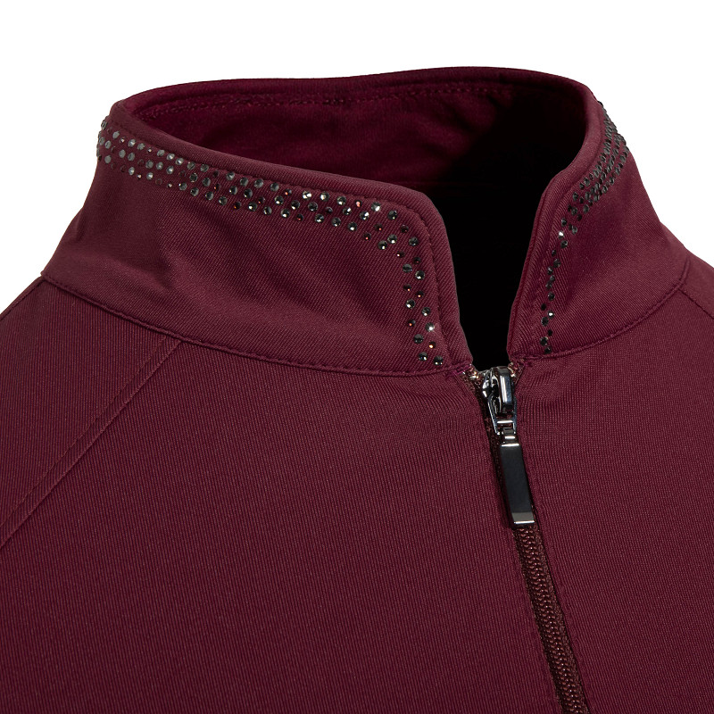 Shirt Crystal Denici Cavalli Onyx