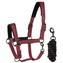 Licol et longe Denici Cavalli Onyx