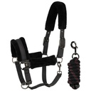 Licol et longe Denici Cavalli Onyx Soft