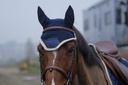 Bonnet chasse-mouches EQUITHÈME "Denim"