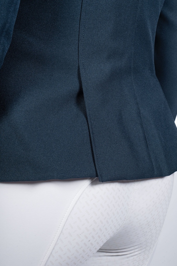 Veste de concours HKM Marburg, coupe cintrée, vue 2