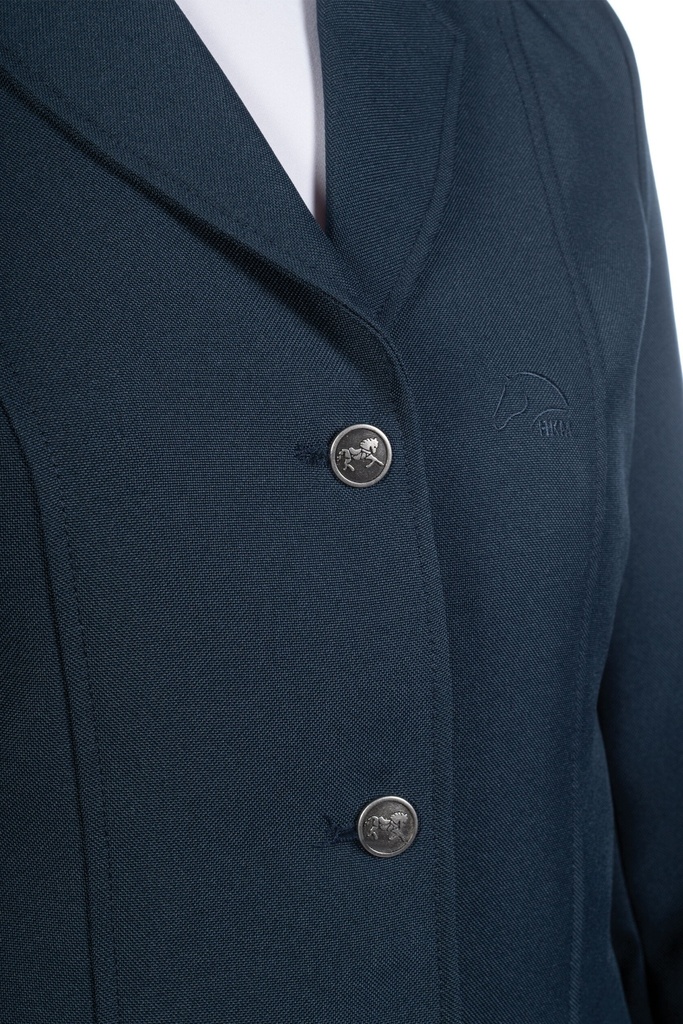 Veste de concours HKM Marburg, coupe cintrée, vue 5