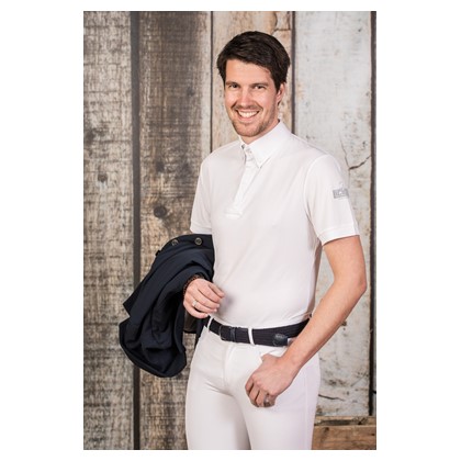 Shirt de concours homme Liciano - Homme