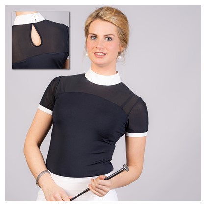 Shirt de concours Mesh Top - Femme