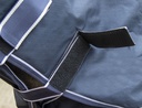 Couverture d'extérieur -Starter- doublée polaire HKM, vue 3