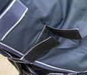 Couverture d'extérieur -Starter- doublée polaire HKM, vue 4