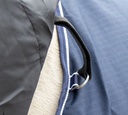 Couverture d'extérieur -Starter- doublée polaire HKM, vue 5