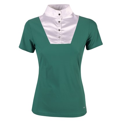 Shirt de concours Satin - Femme
