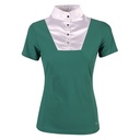 Shirt de concours Satin - Femme