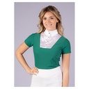 Shirt de concours Satin - Femme