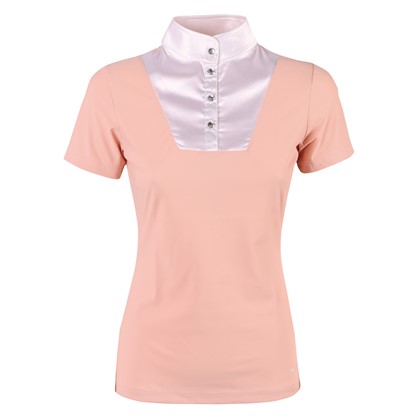 Shirt de concours Satin - Femme