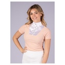 Shirt de concours Satin - Femme